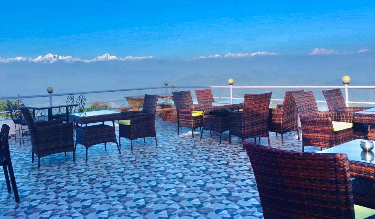 Himalayan Sunrise Ξενοδοχείο Dhulikhel Εξωτερικό φωτογραφία