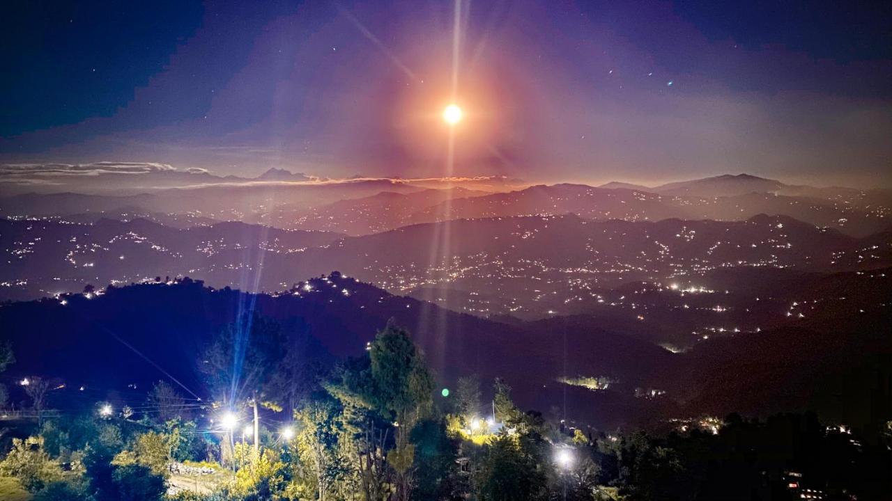 Himalayan Sunrise Ξενοδοχείο Dhulikhel Εξωτερικό φωτογραφία