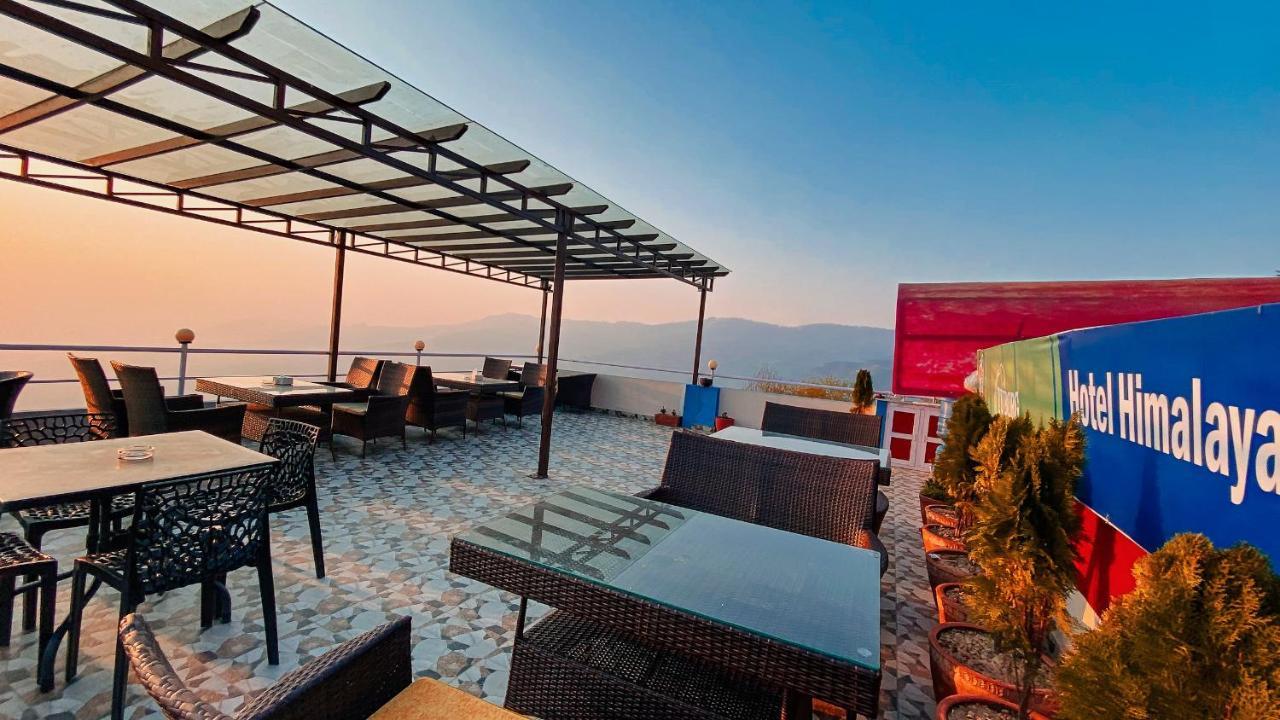 Himalayan Sunrise Ξενοδοχείο Dhulikhel Εξωτερικό φωτογραφία