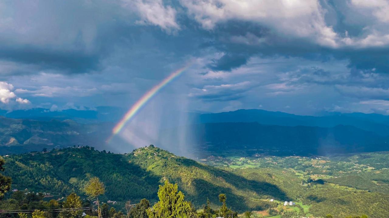 Himalayan Sunrise Ξενοδοχείο Dhulikhel Εξωτερικό φωτογραφία
