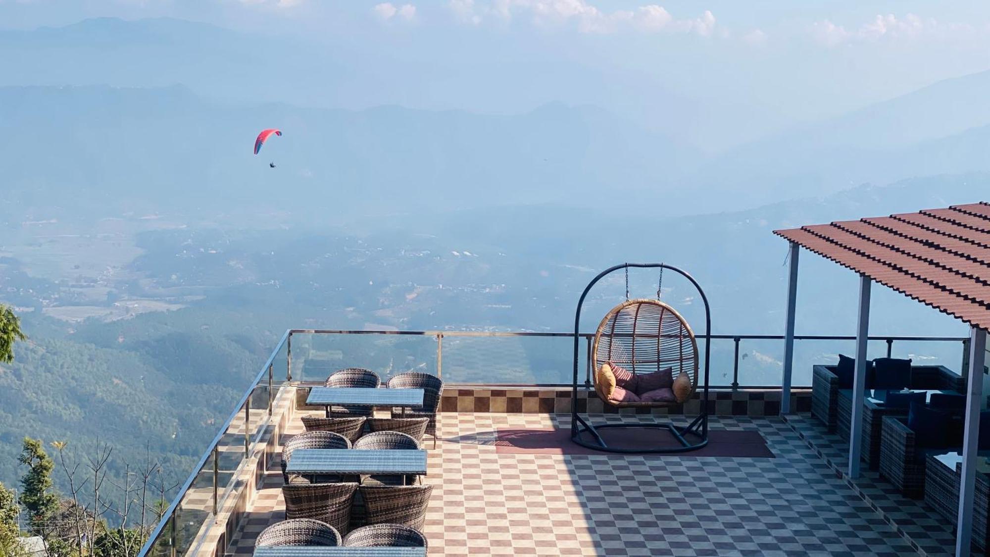 Himalayan Sunrise Ξενοδοχείο Dhulikhel Εξωτερικό φωτογραφία