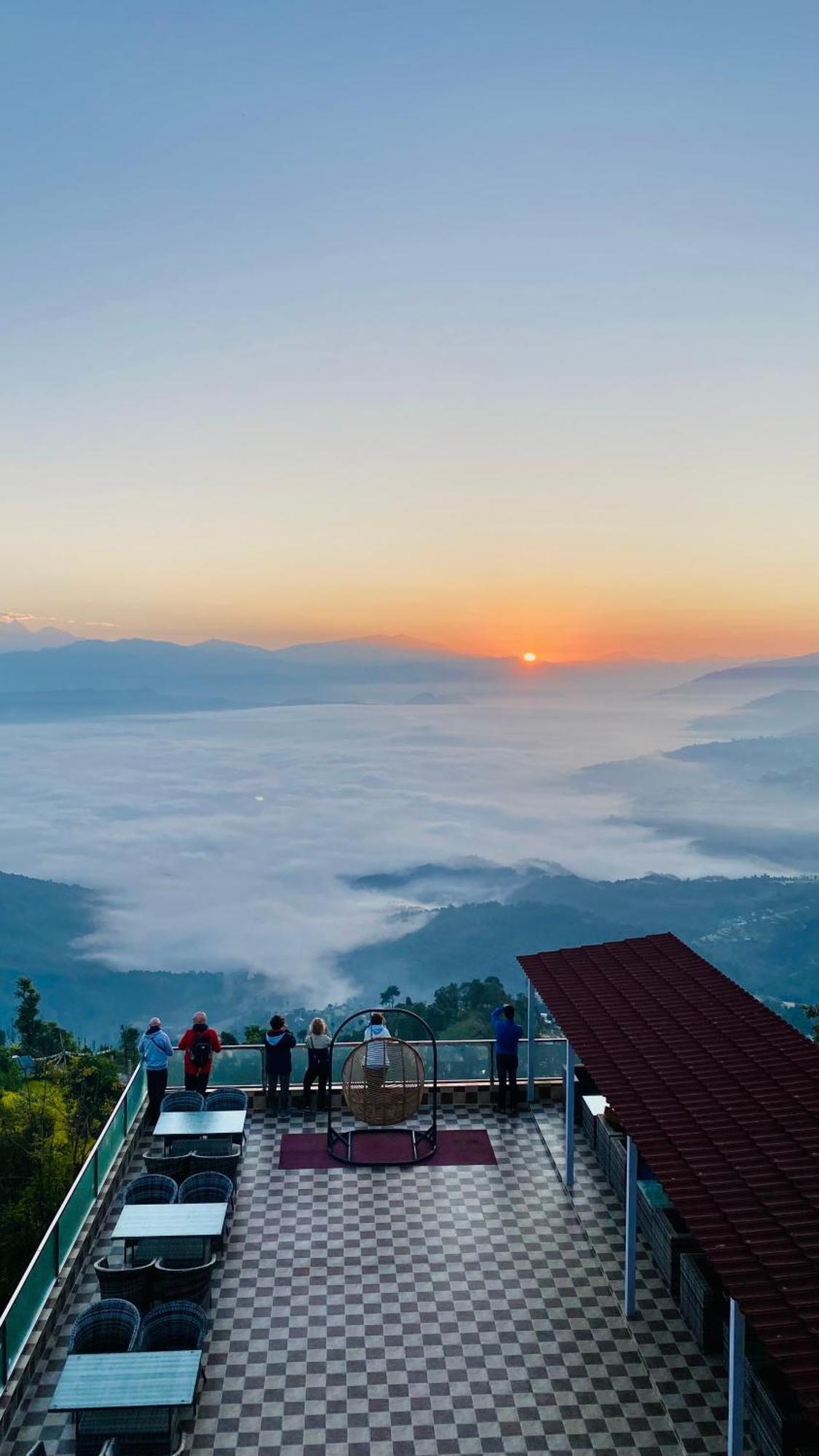 Himalayan Sunrise Ξενοδοχείο Dhulikhel Εξωτερικό φωτογραφία