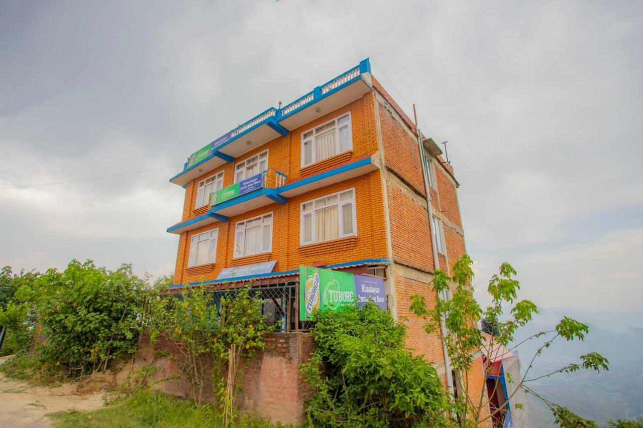 Himalayan Sunrise Ξενοδοχείο Dhulikhel Εξωτερικό φωτογραφία