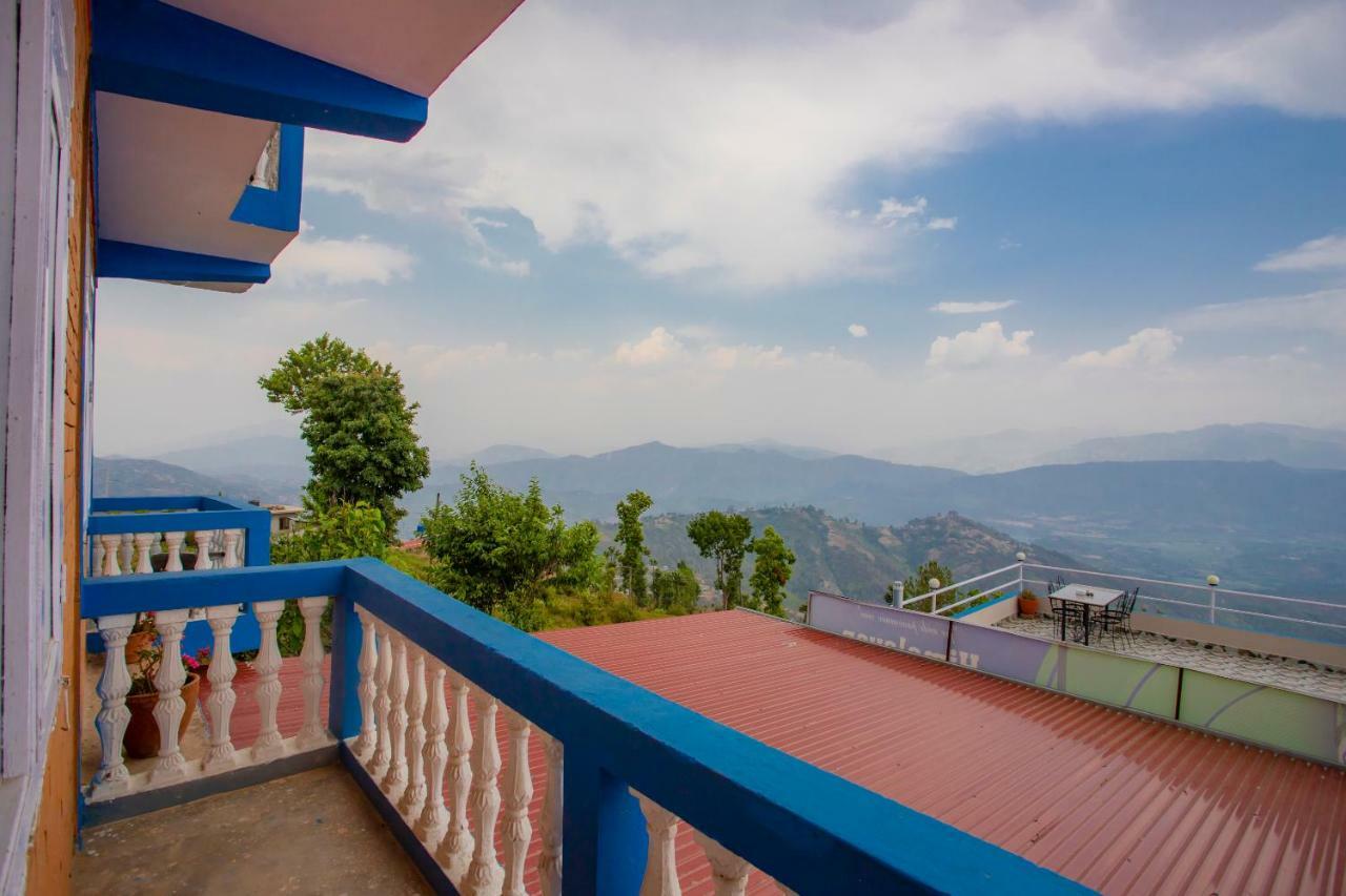Himalayan Sunrise Ξενοδοχείο Dhulikhel Εξωτερικό φωτογραφία