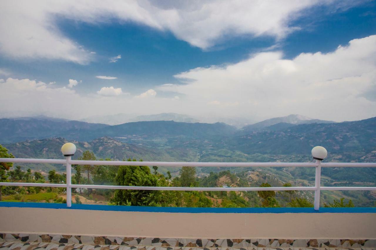 Himalayan Sunrise Ξενοδοχείο Dhulikhel Εξωτερικό φωτογραφία